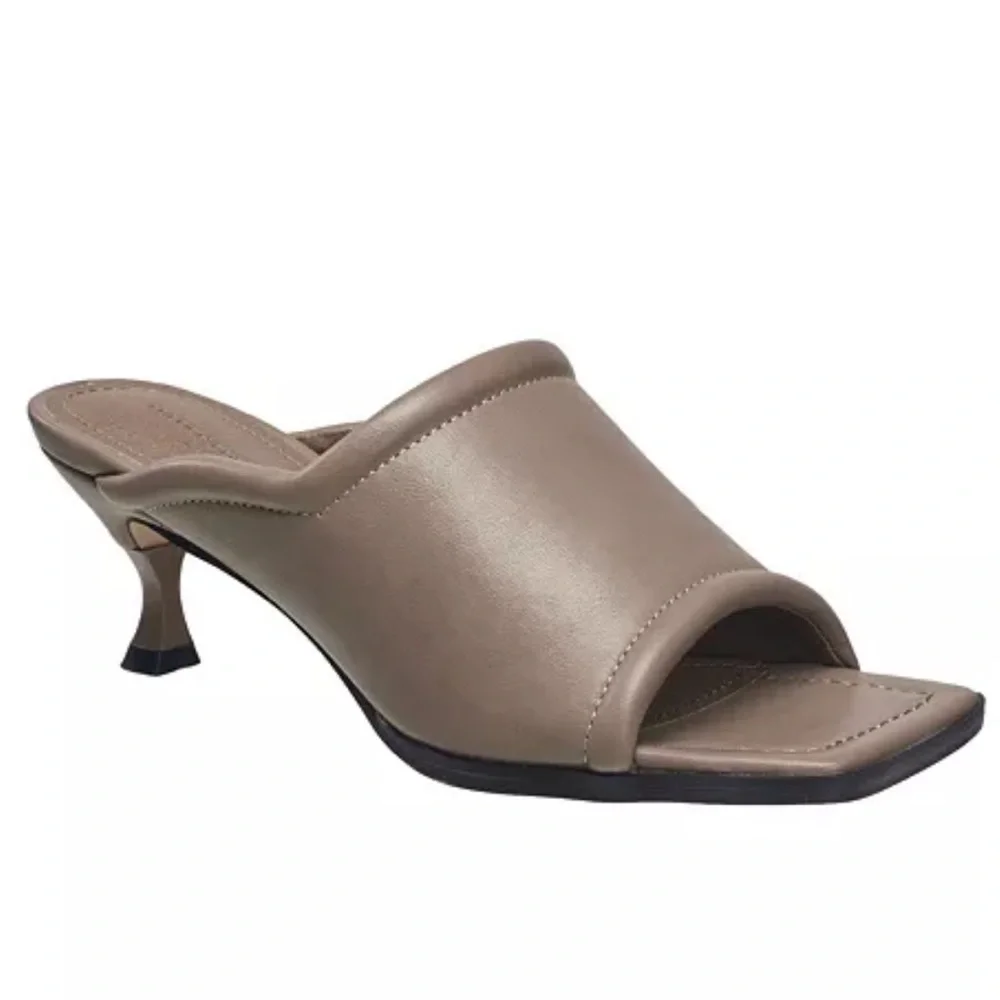 🆕 French Connection Open Toe Sandals - Picture 1 of 7